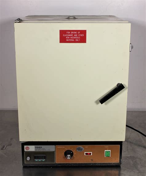 REUZEit Fisher Scientific Isotemp Oven 200 Series Model 215G