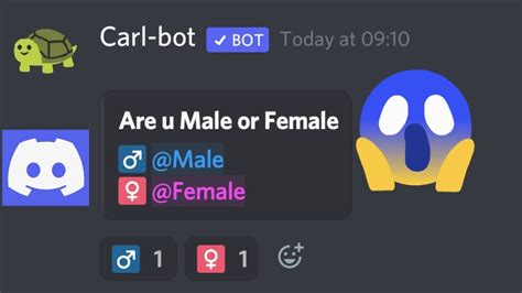 How To Set Up Carl Bot Reactions Role Youtube