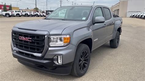 2021 Gmc Canyon Elevation Leveling Kit