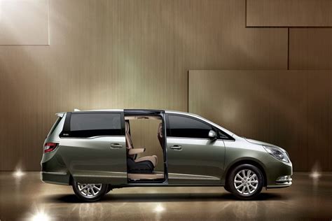 Buick Gl8 Luxury Mpv Car Division