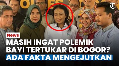 Kabar Mengejutkan Kasus Bayi Tertukar Di Bogor Siti Dan Dian Diam Diam