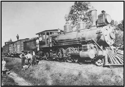 Transportation Company Alabama Midland Railroad