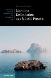 Maritime boundary delimitation case law it consistent and predictable ...