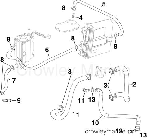 Yamaha Outboard Water Flow Diagram Knittystash