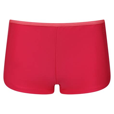 Regatta Dół Od Bikini Damski Aceana Jasnoróżowy REGATTA Moda