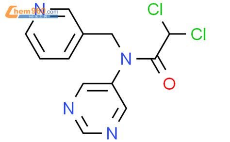 104479 58 5 Acetamide 2 2 Dichloro N 3 Pyridinylmethyl N 5