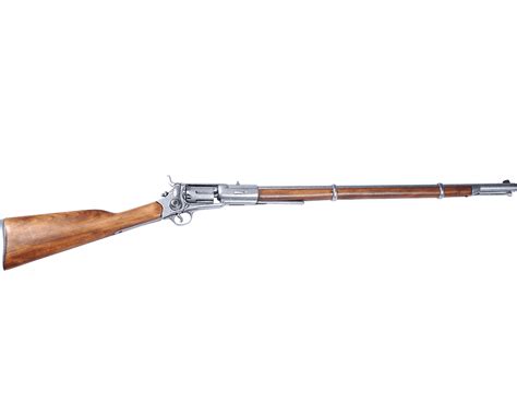 U. S. Revolving Rifle, M1855 - Jastro Armory