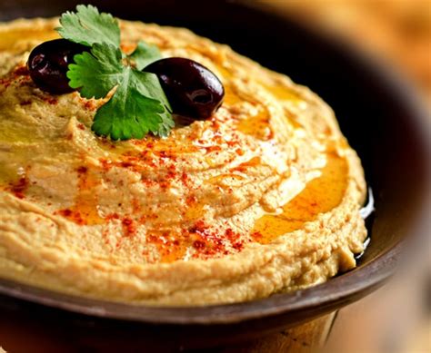 HUMMUS - HUMUS