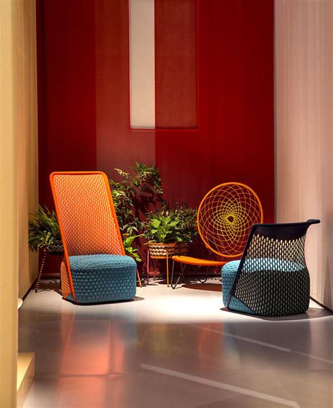 Modern Outdoor Furniture 2016 By Moroso Interiorzine