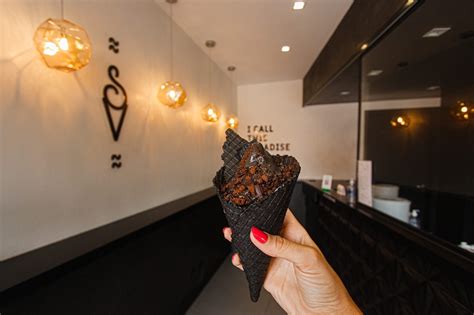 Soft Ice Cream Inaugura Sua Primeira Loja Em Santa Catarina Xv Curitiba