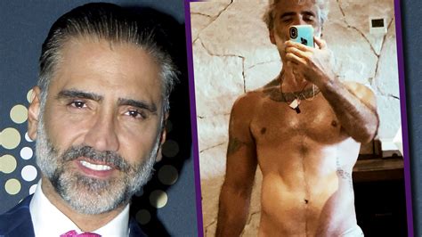 Alejandro Fern Ndez Eleva La Temperatura Con Sensual Foto Sin Camisa