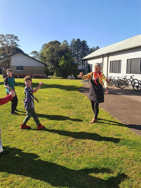 Swansea Public School Celebrates Naidoc Week 2022