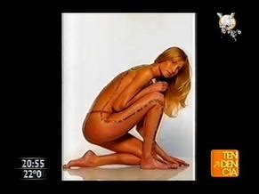 SOLEDAD SOLARO Nude AZNude