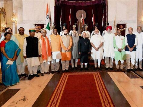 Everything You Need To Know About Modis Cabinet Reshuffle Latest