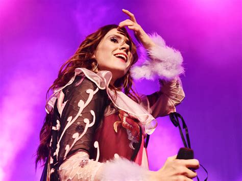 Pop singer Kate Nash on her decision to join OnlyFans: ‘My bum is