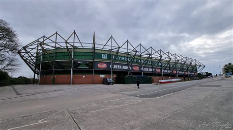 Plymouth Argyle FC in 360º - Ash Blagdon 360º Photography