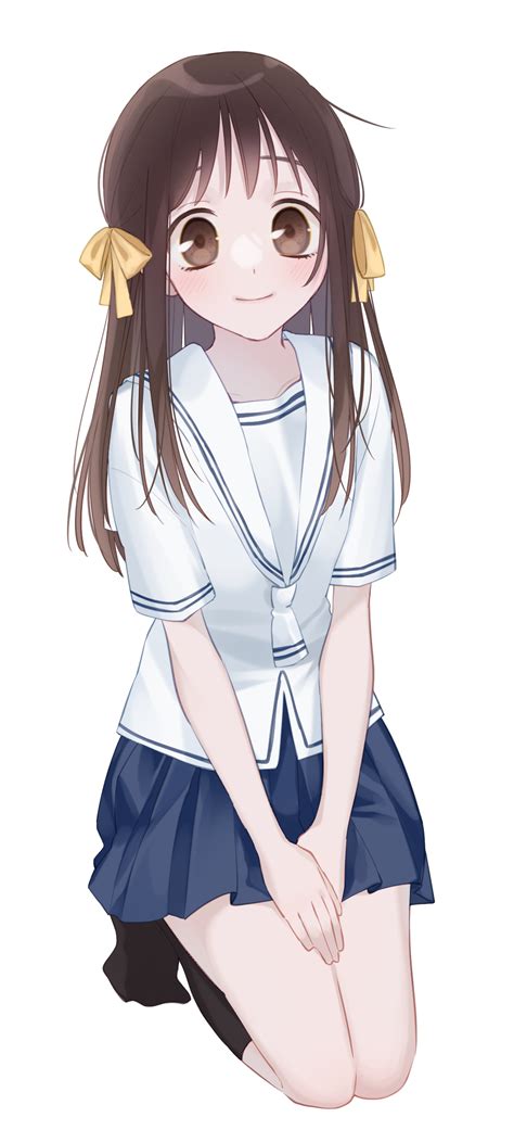 Honda Tohru Fruits Basket Image By Demotsu Zerochan