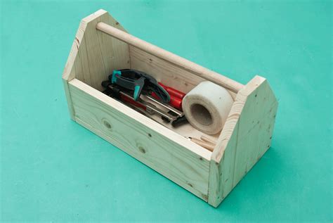 How To Make A Wooden Tool Box Howtospecialist How To Build Step By Step Diy Plans