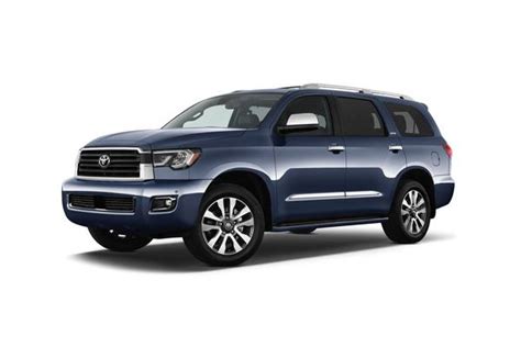 Used 2022 Toyota Sequoia MPG & Gas Mileage Data | Edmunds