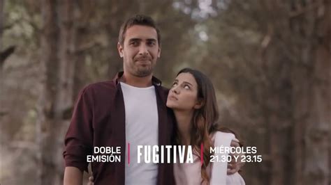 Fugitiva Promo Avance Capitulo 65 20 04 2022 Telefe Youtube