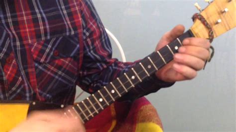 Урок игры на балалайке от Алеесея Мехнецова - Завидовка - YouTube