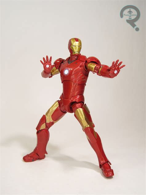 Iron Man Mark Iii The Figure In Question