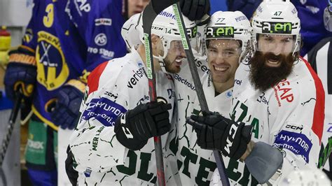 Olten Holt Sich Das Zweite Derby Der Saison Gegen Langenthal Radio