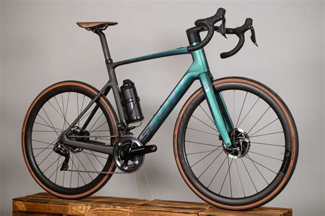 Review Scott Addict Eride Premium Road Cc