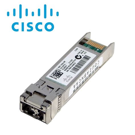 Cisco Sfp G Sr Nm M Quanta Sistemas