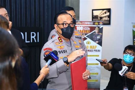 Kasus Pelecehan Dan Pengancaman Istri Ferdy Sambo Naik Tahap Penyidikan