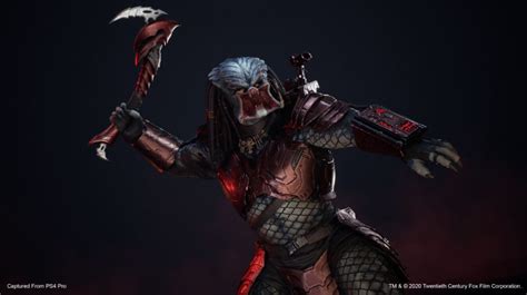 PREDATOR HUNTING GROUNDS anuncia el DLC Depredador Samurái