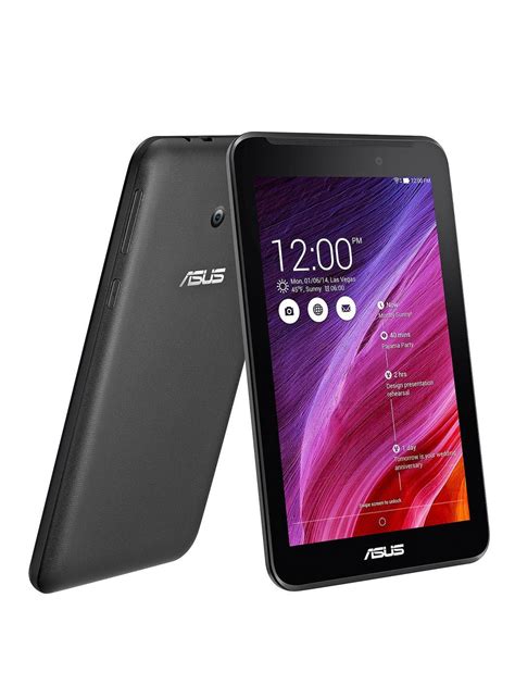 Asus Fonepad K012 7 Z2520 8GB 1GB 3G GPS ANDROID4 3 BLACK FE170CG