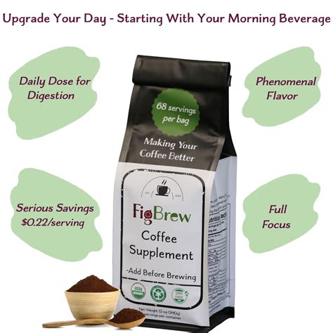 Nutrition Experts Are Arguing About Fiber In Coffee As A Supplement - RYZE Superfoods