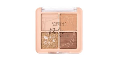 Gabriella Salvete Petra Nude Eyeshadow Palette Ombretto Donna 7 G