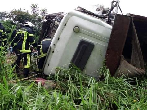 Topnewafrica Net C Te D Ivoire Un Accident De La Circulation Fait