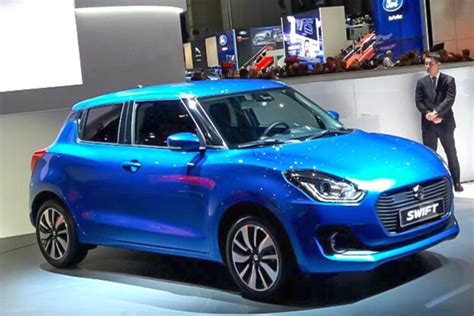 Suzuki Swift Price And Specs Bel India