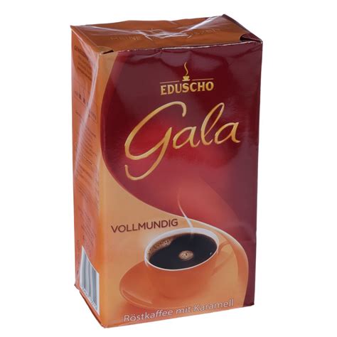 Tchibo Eduscho Gala Nr Klassik G Preisvergleich Kaffee