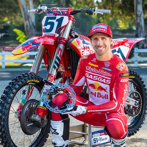 Justin Barcia Moto Master USA