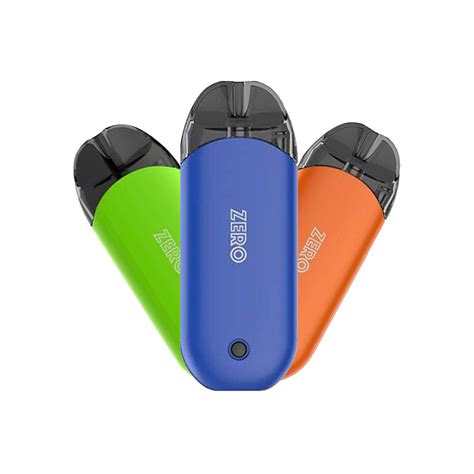 Renova Zero By Vaporesso Ultra Portable Pod System Vapeloft