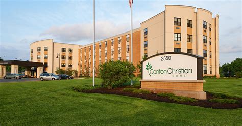 Senior Living Community in Canton, OH - Canton Christian Home