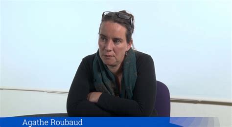 Agathe Roubaud La science se livre L Actualité Nouvelle Aquitaine