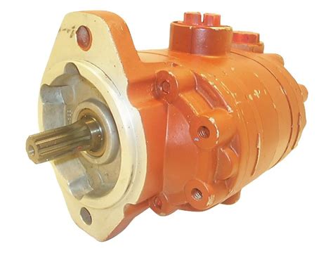 Cessna Tandem Pump Rac White House Products Ltd