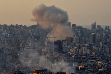 Nuevos Bombardeos De Israel En Líbano Dejan Casi 60 Muertos