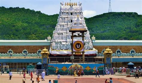 तिरुपति बालाजी मंदिर का इतिहास Tirupati Balaji Temple History In Hindi