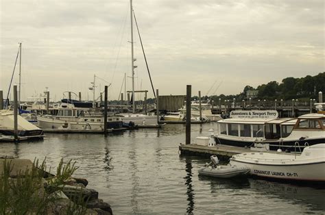 Finding Jerry and Mary: Charlestown, Rhode Island