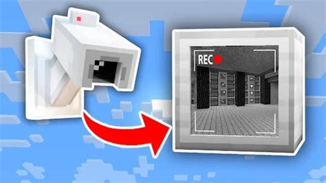 Security Camera Mods Minecraft Para Android Download