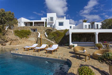 Mykonos Villa Casa Di Stele Mlv Mykonos Luxury Villas