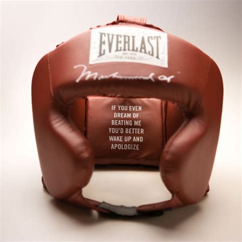 Everlast Muhammad Ali Collection FighterXFashion