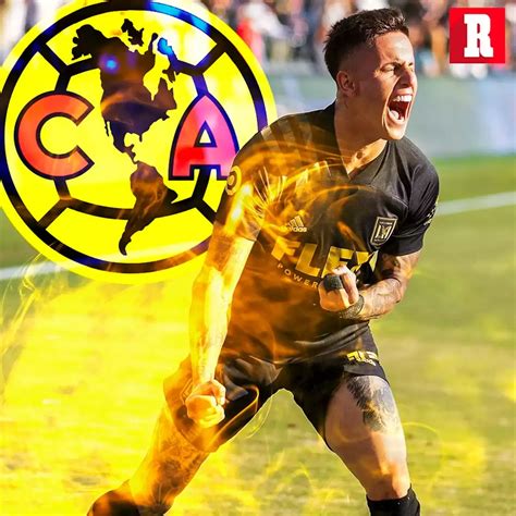 América Brian Rodríguez a una firma de ser nuevo refuerzo azulcrema