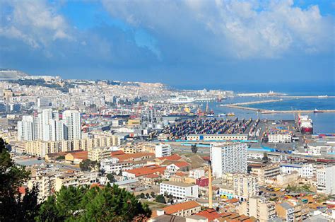 Algiers Skyline Stock Photos, Pictures & Royalty-Free Images - iStock